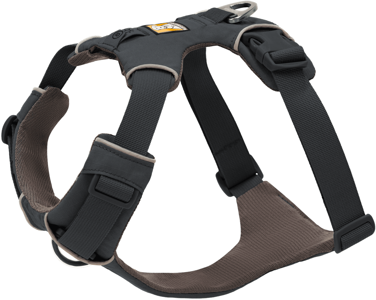 Front Range Harness Basalt Gray, view: 3
