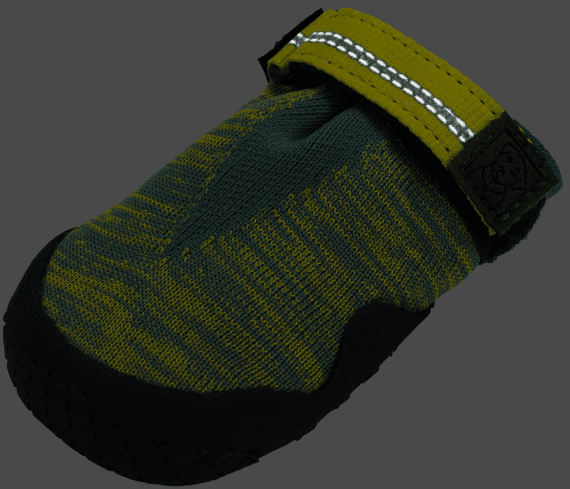 Hi & Light Trail Shoes River Rock Green, view: 3