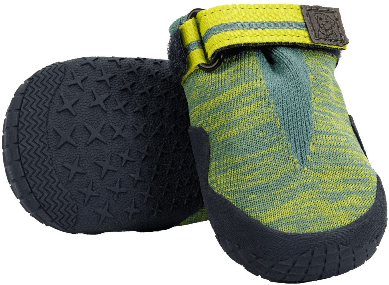 Hi & Light Trail Shoes River Rock Green, view: 0