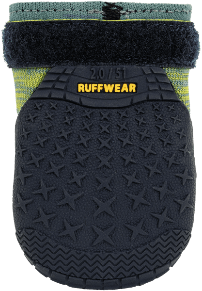 Hi & Light Trail Shoes River Rock Green, view: 2