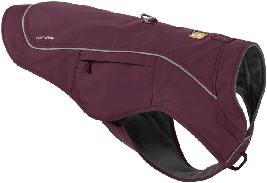 Overcoat Fuse Jacket Purple Rain, view: 1