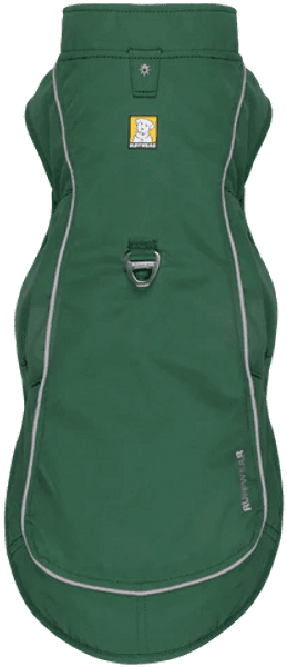 Overcoat Fuse Jacket Evergreen, view: 2