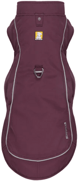 Overcoat Fuse Jacket Purple Rain, view: 4