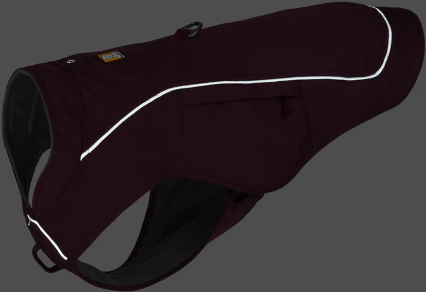 Overcoat Fuse Jacket Purple Rain, view: 5