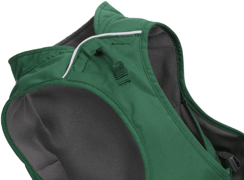 Overcoat Fuse Jacket Evergreen, view: 4