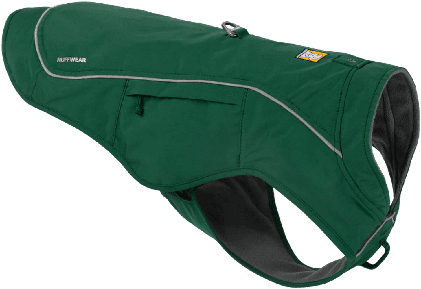 Overcoat Fuse Jacket Evergreen, view: 1