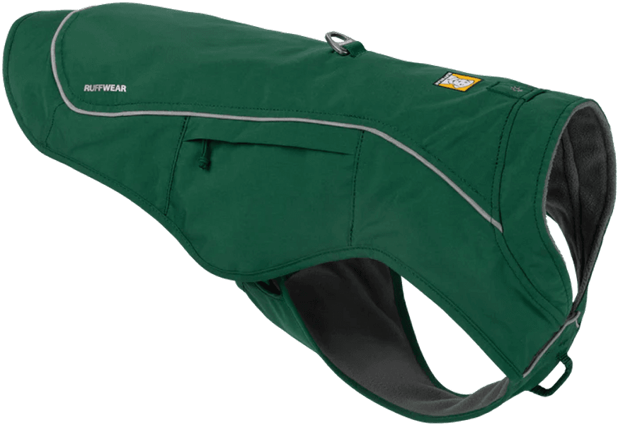 Overcoat Fuse Jacket Evergreen, view: 1