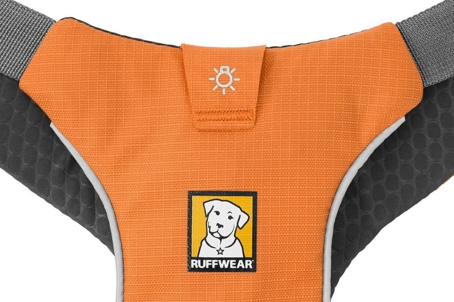 Omnijore Dog Harness Orange Poppy, view: 2