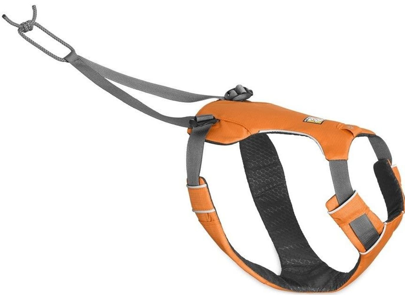 Omnijore Dog Harness Orange Poppy, view: 1