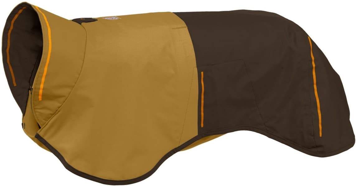 Sun Shower Jacket M-XL Earth Brown, view: 2