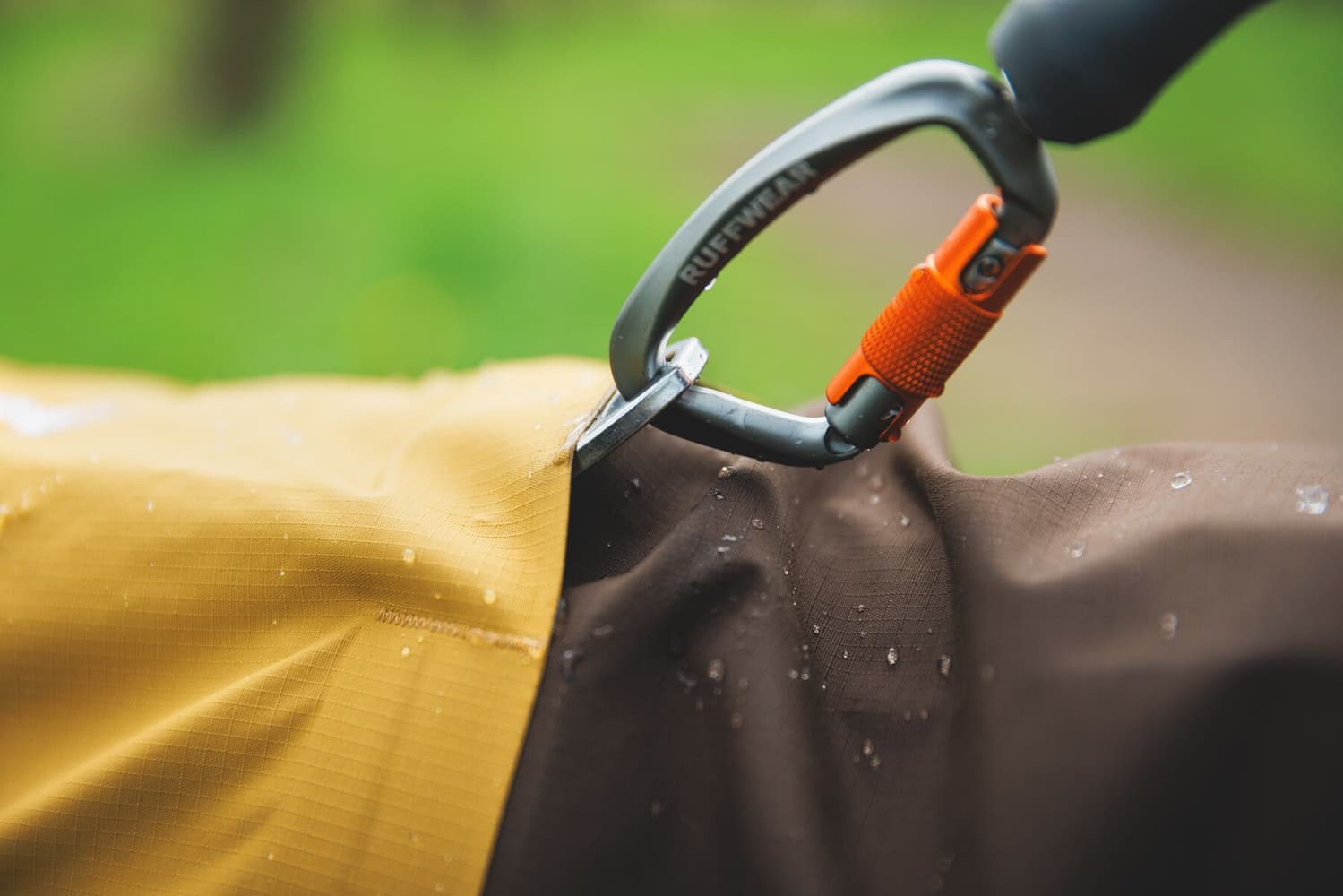 Sun Shower Jacket M-XL Earth Brown, view: 7