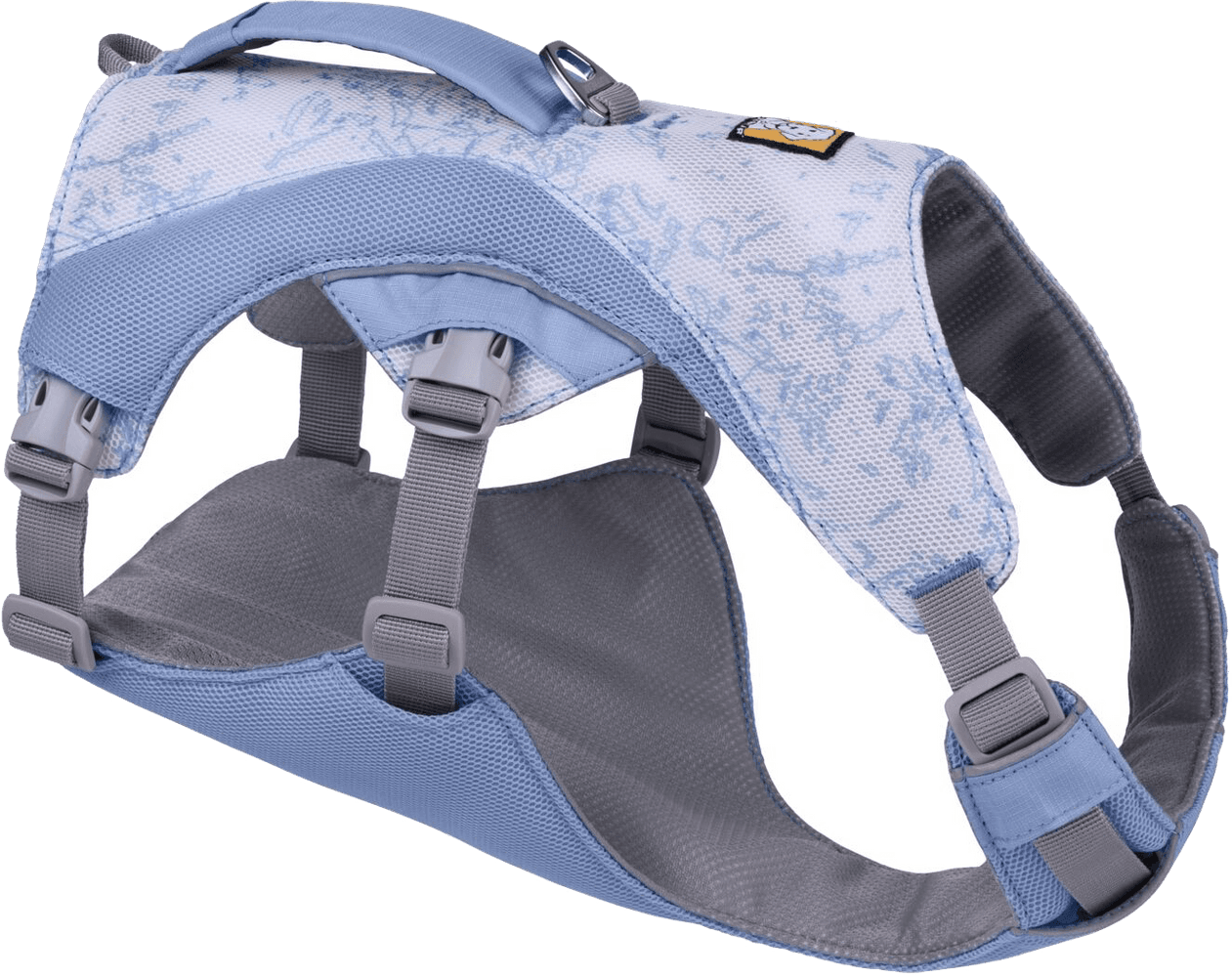 Swamp Cooler Harness Heliotrope Purple, view: 2