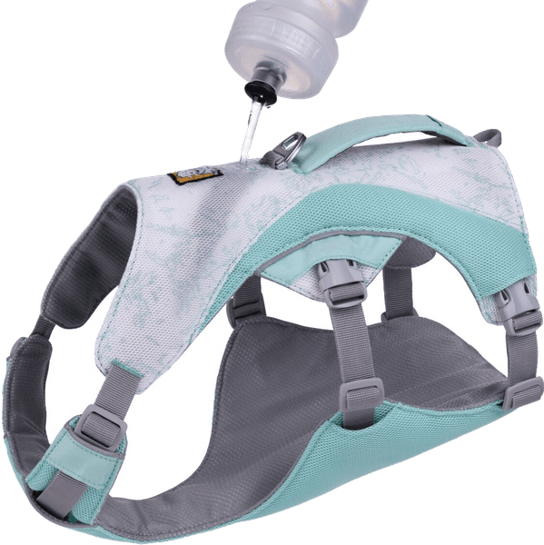 Swamp Cooler Harness Sage Green, view: 3