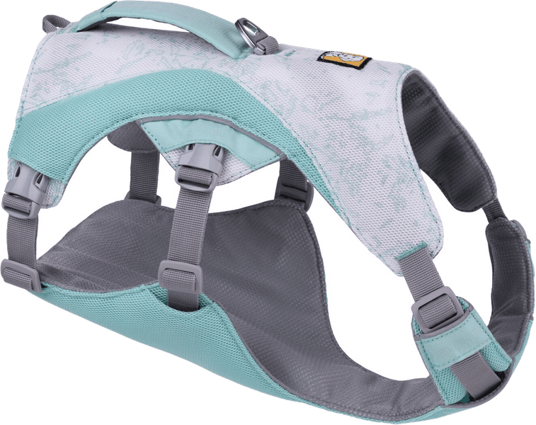 Swamp Cooler Harness Sage Green, view: 2