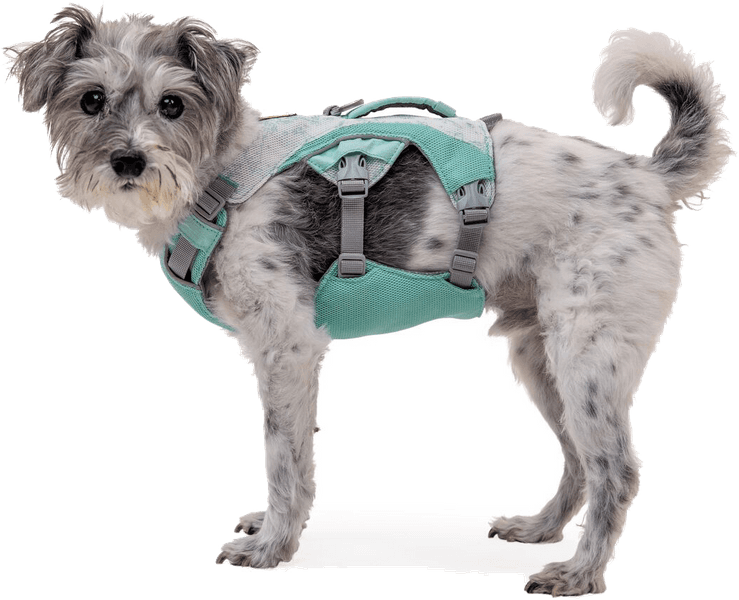 Swamp Cooler Harness Sage Green, view: 1