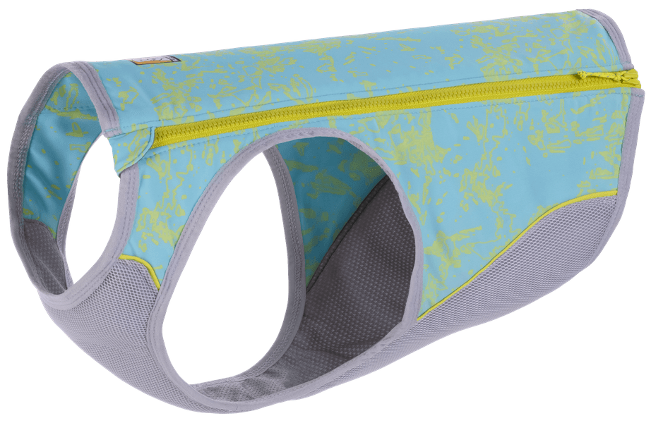 Swamp Cooler Zip Vest Blue, view: 1