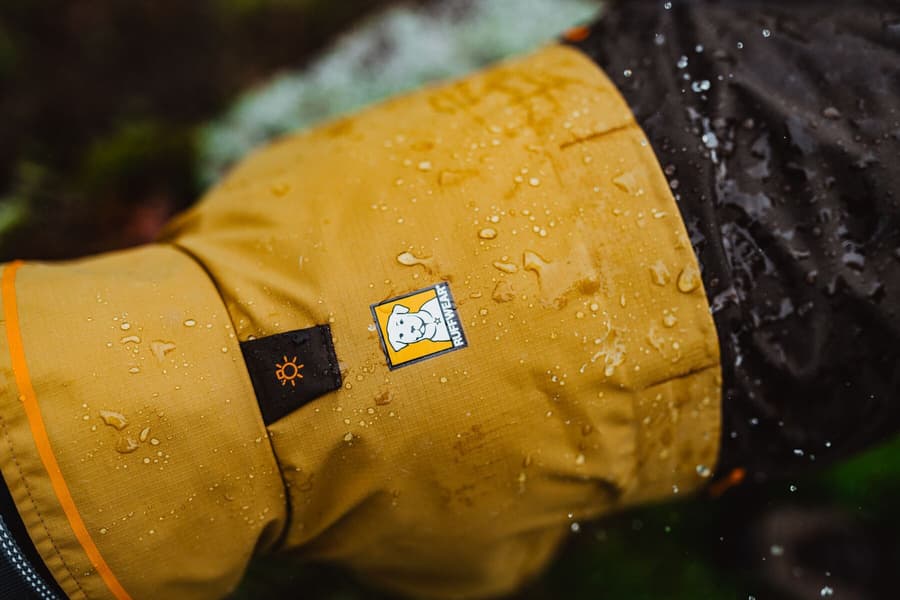 Sun Shower Jacket XXS-S Earth Brown, view: 8