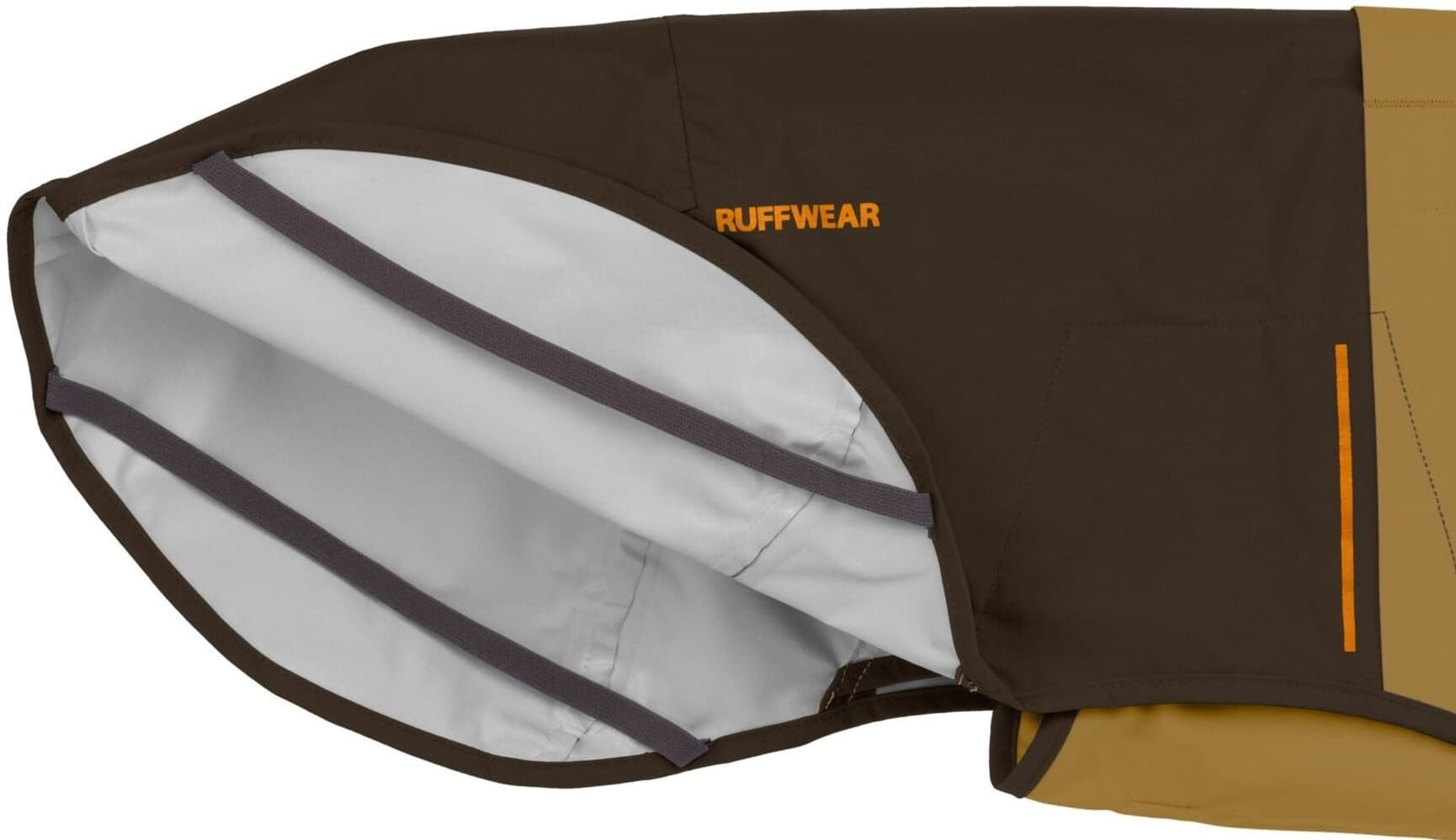 Sun Shower Jacket XXS-S Earth Brown, view: 3