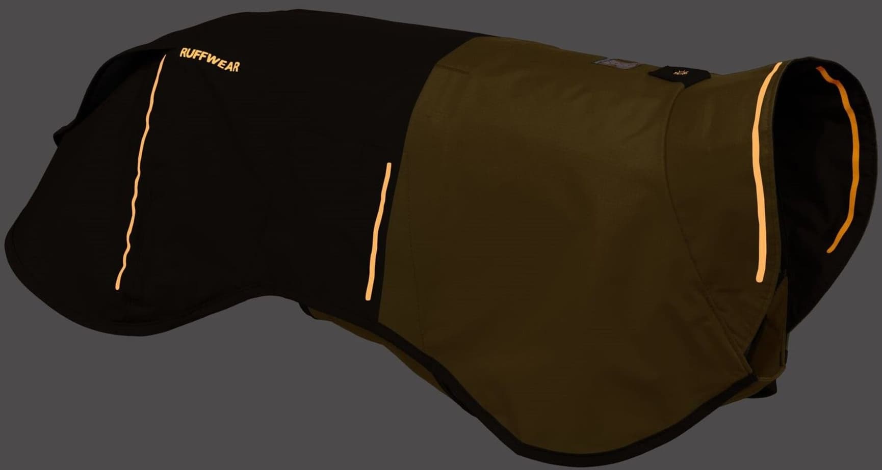 Sun Shower Jacket XXS-S Earth Brown, view: 5