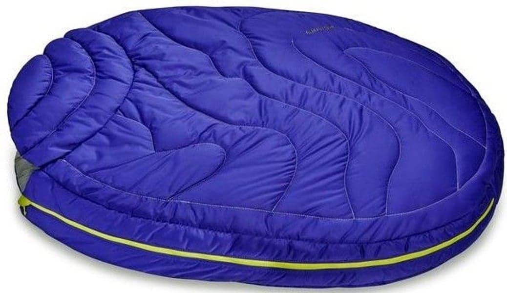 productImage: Highlands Sleeping Bag Huckleberry Blue