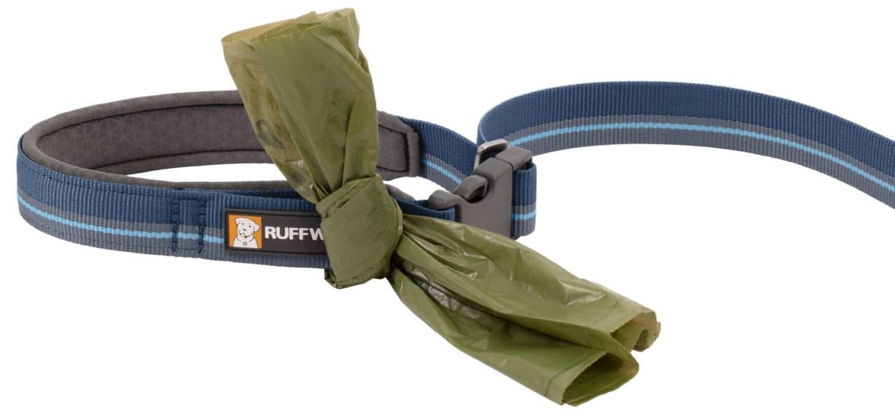 Ruffwear Flat Out Leash Blue Horizon, view: 2