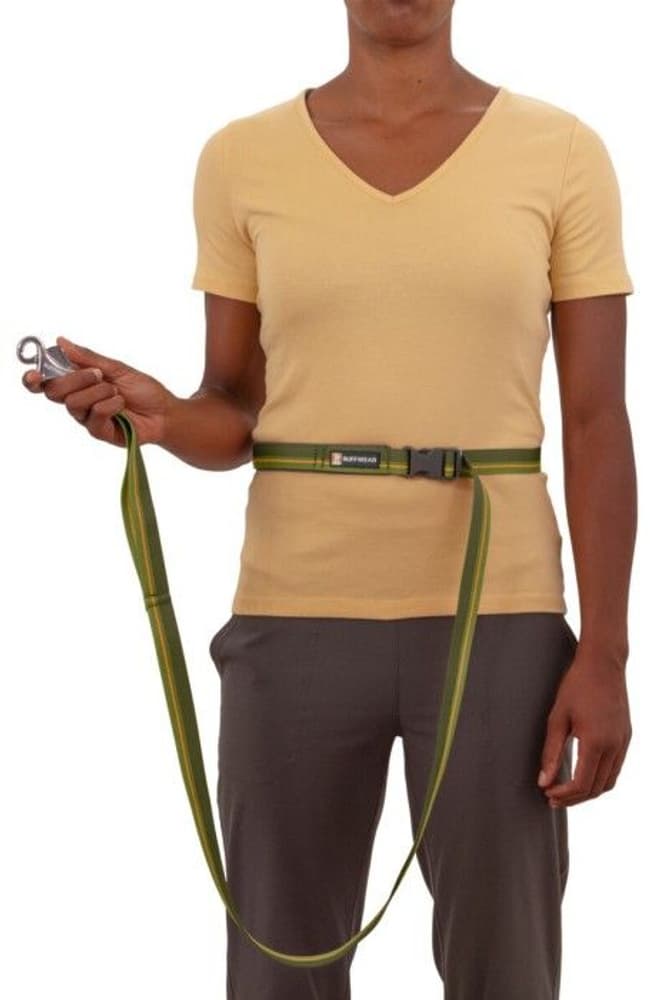 Ruffwear Flat Out Leash Forest Horizon, view: 5