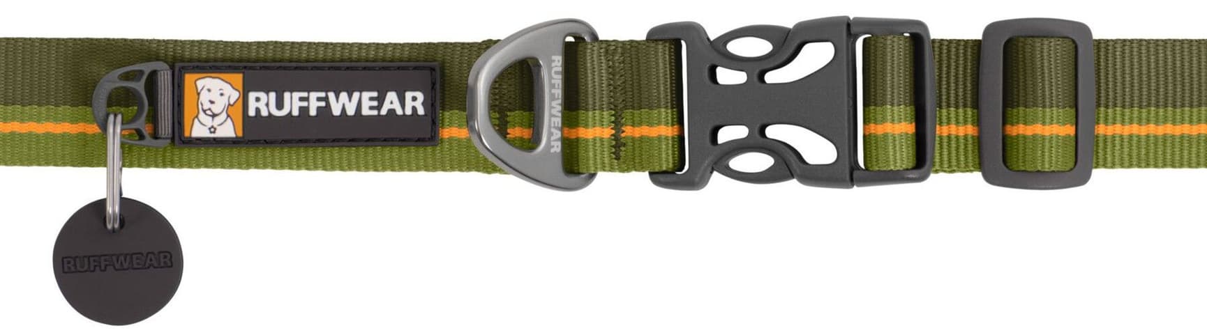 Ruffwear Flat Out Leash Forest Horizon, view: 4