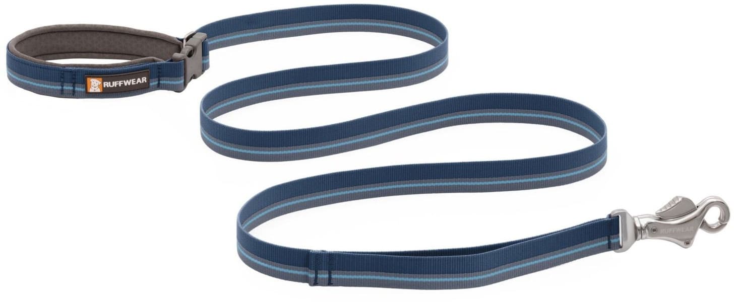 Ruffwear Flat Out Leash Blue Horizon, view: 0