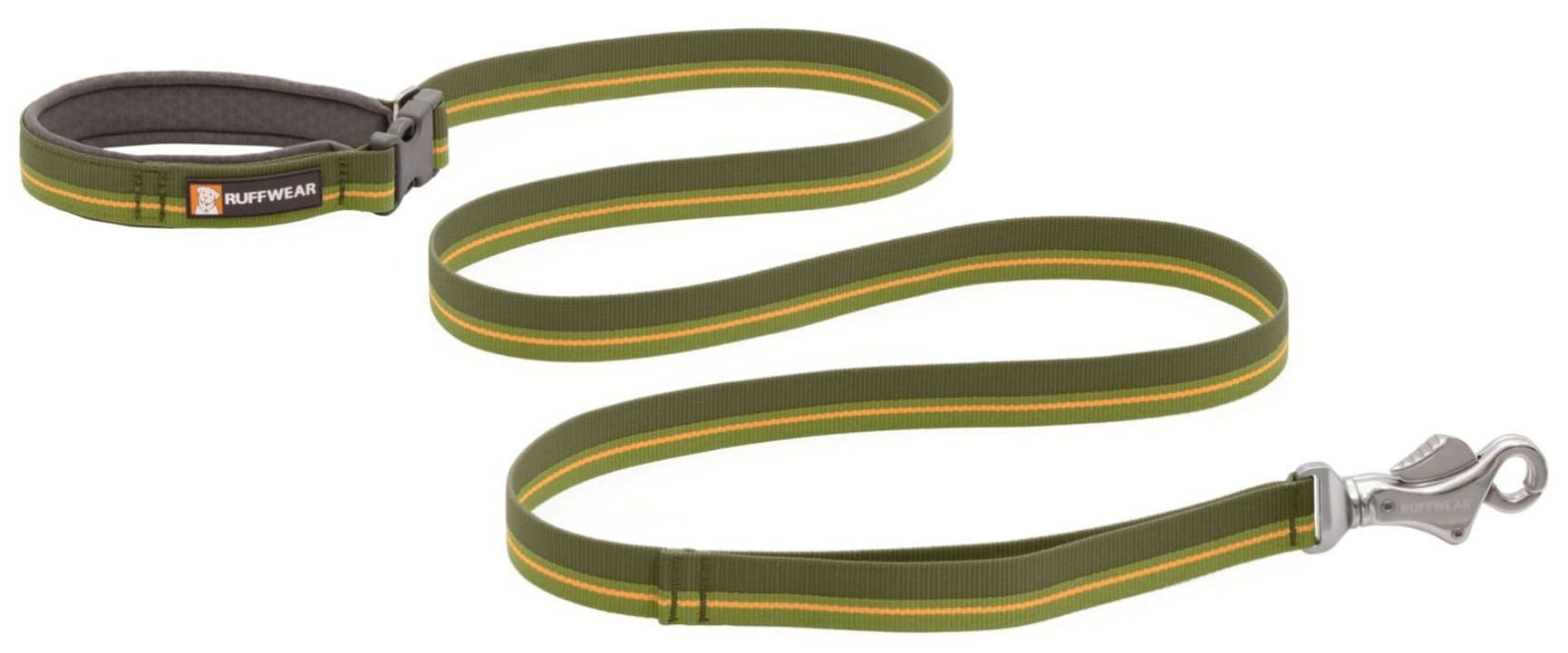 Ruffwear Flat Out Leash Forest Horizon, view: 0