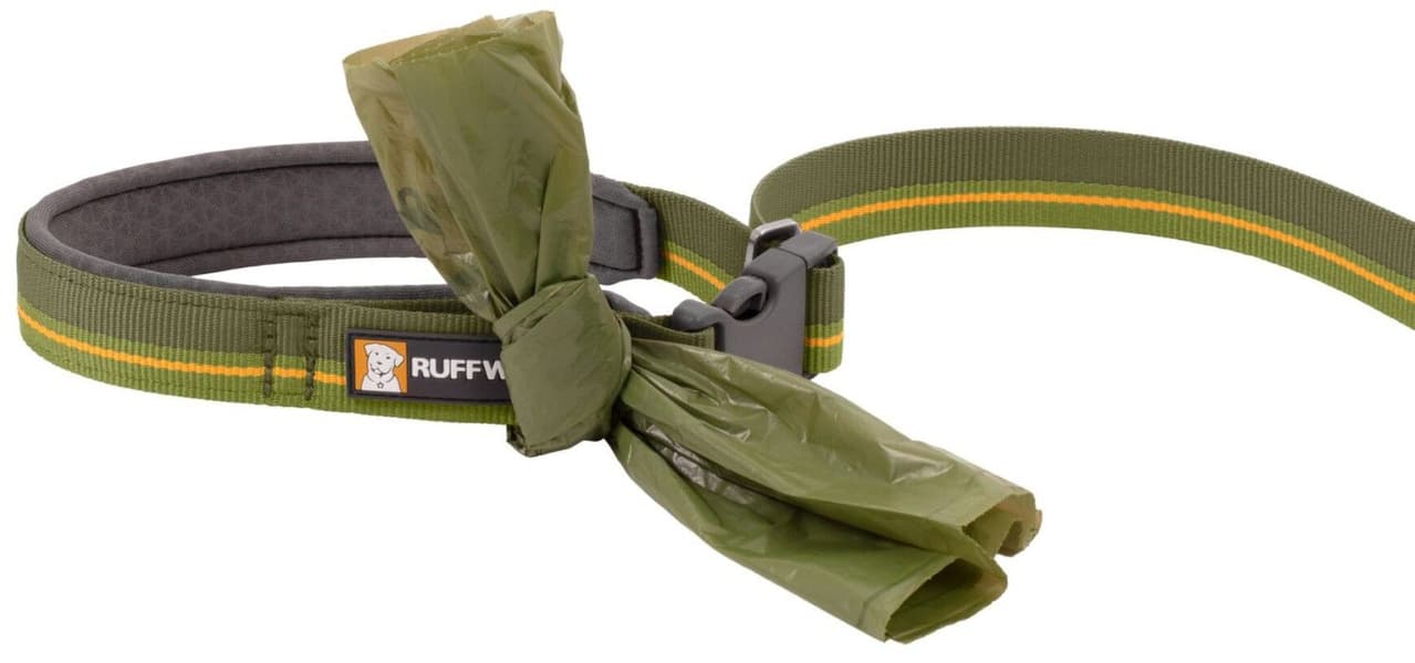 Ruffwear Flat Out Leash Forest Horizon, view: 2