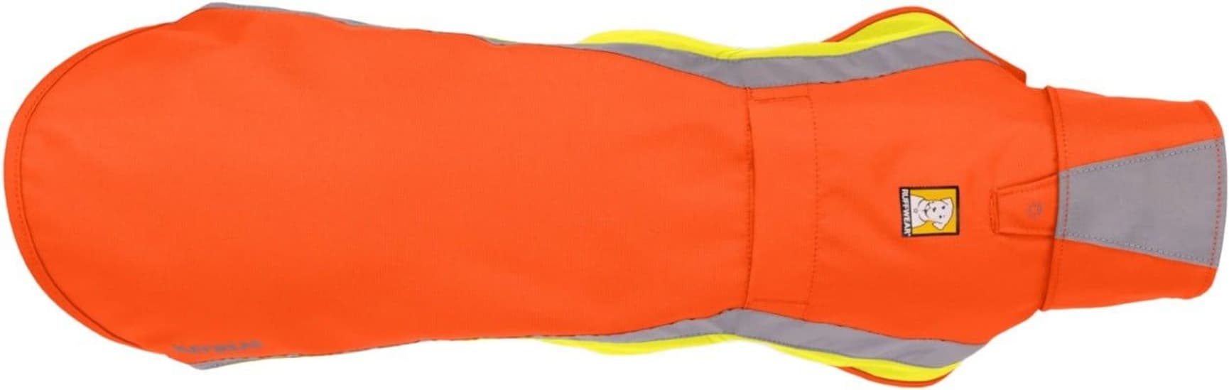 Lumenglow Hi-Viz Jacket Blaze Orange, view: 2