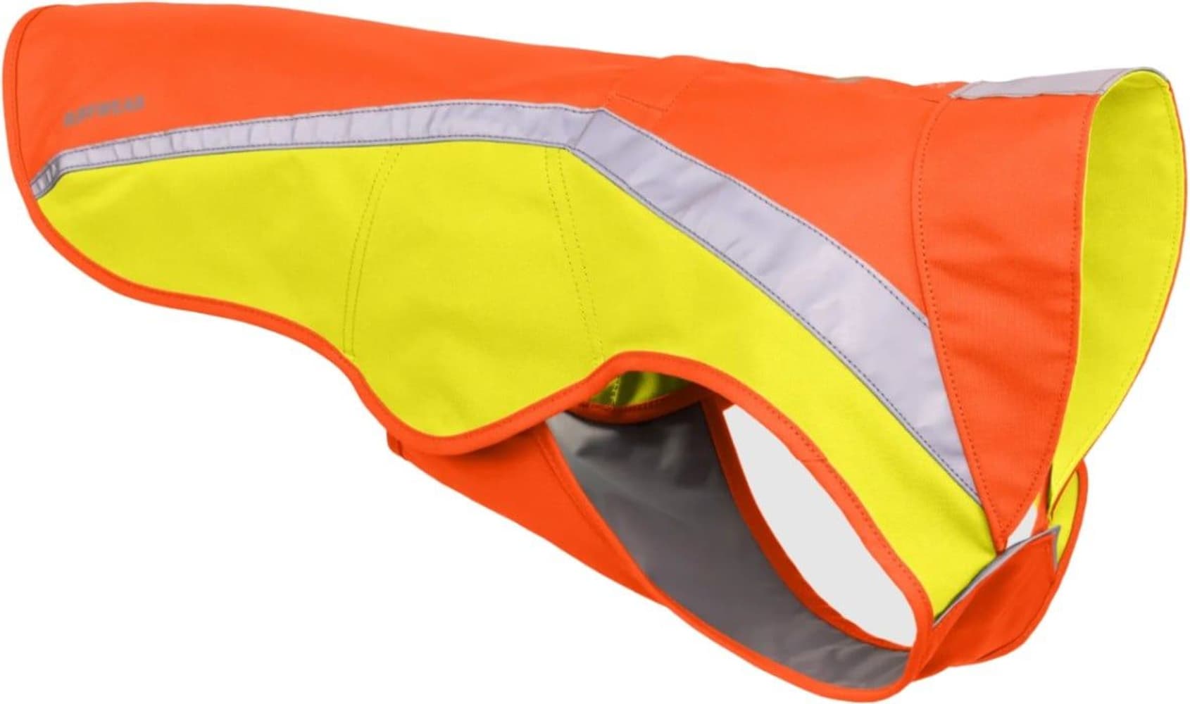 Lumenglow Hi-Viz Jacket Blaze Orange, view: 1