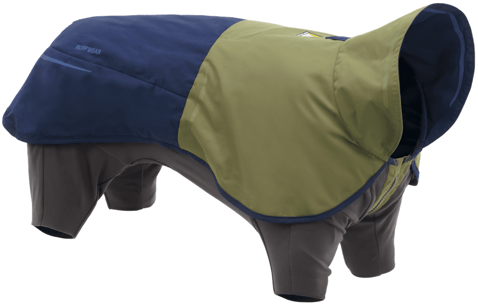 Sun Shower Coverall M-XL Midnight Blue, view: 0