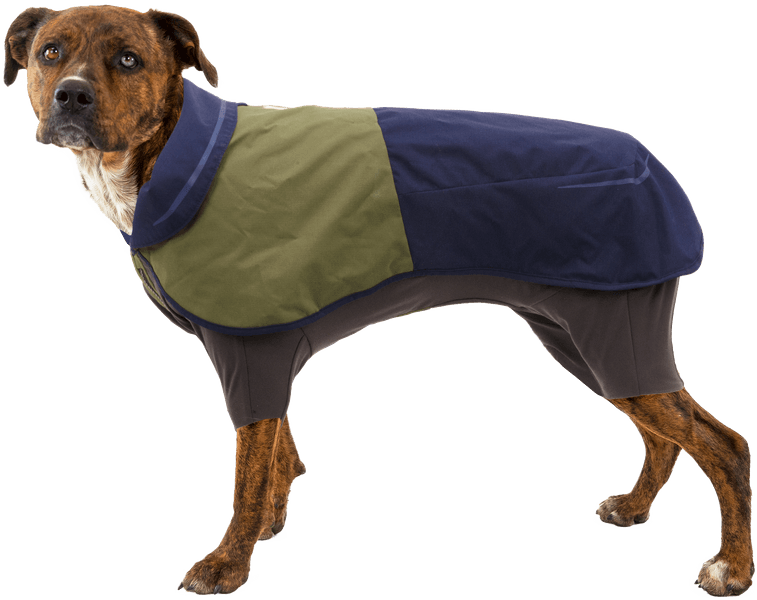 Sun Shower Coverall M-XL Midnight Blue, view: 3