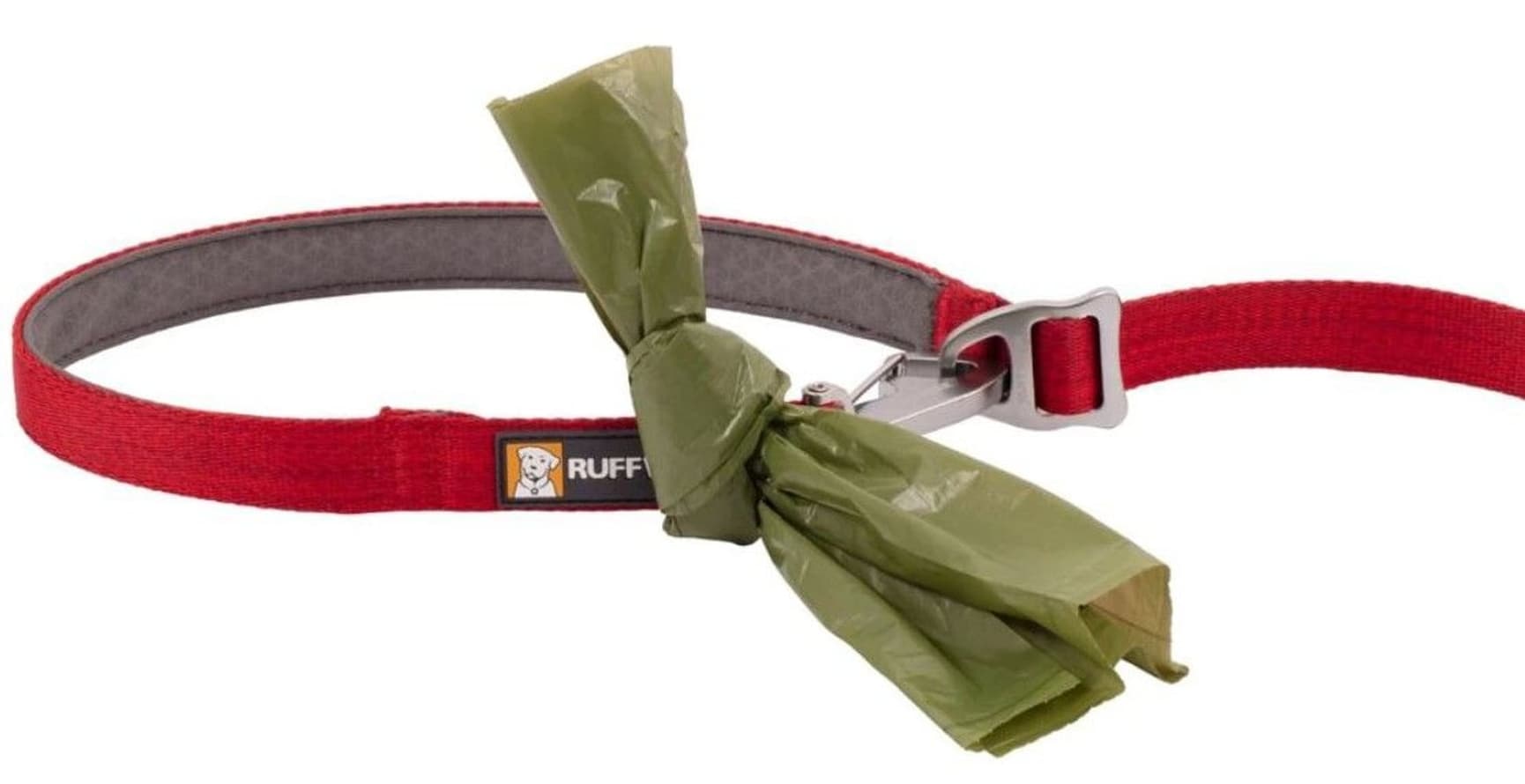 Ruffwear Switchbak Leash Red Sumac, view: 2