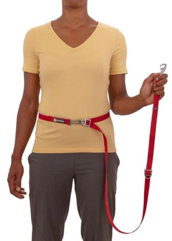 Ruffwear Switchbak Leash Red Sumac, view: 5
