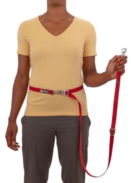 Ruffwear Switchbak Leash Red Sumac, view: 5