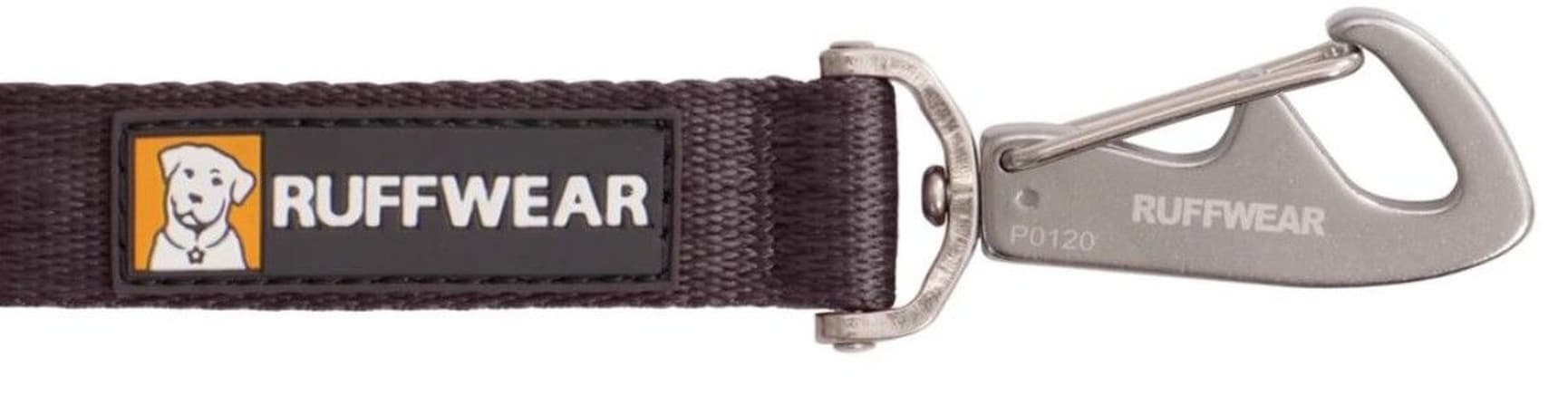 Ruffwear Switchbak Leash Granite Gray, view: 2