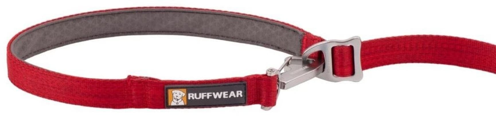Ruffwear Switchbak Leash Red Sumac, view: 1