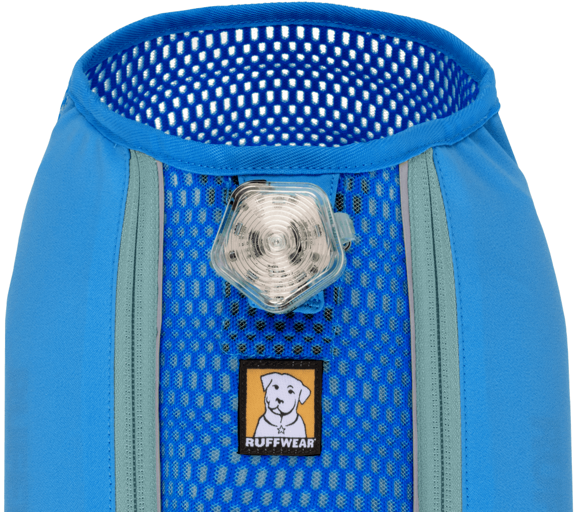 Trail Runner Running Vest Blue Pool, view: 5