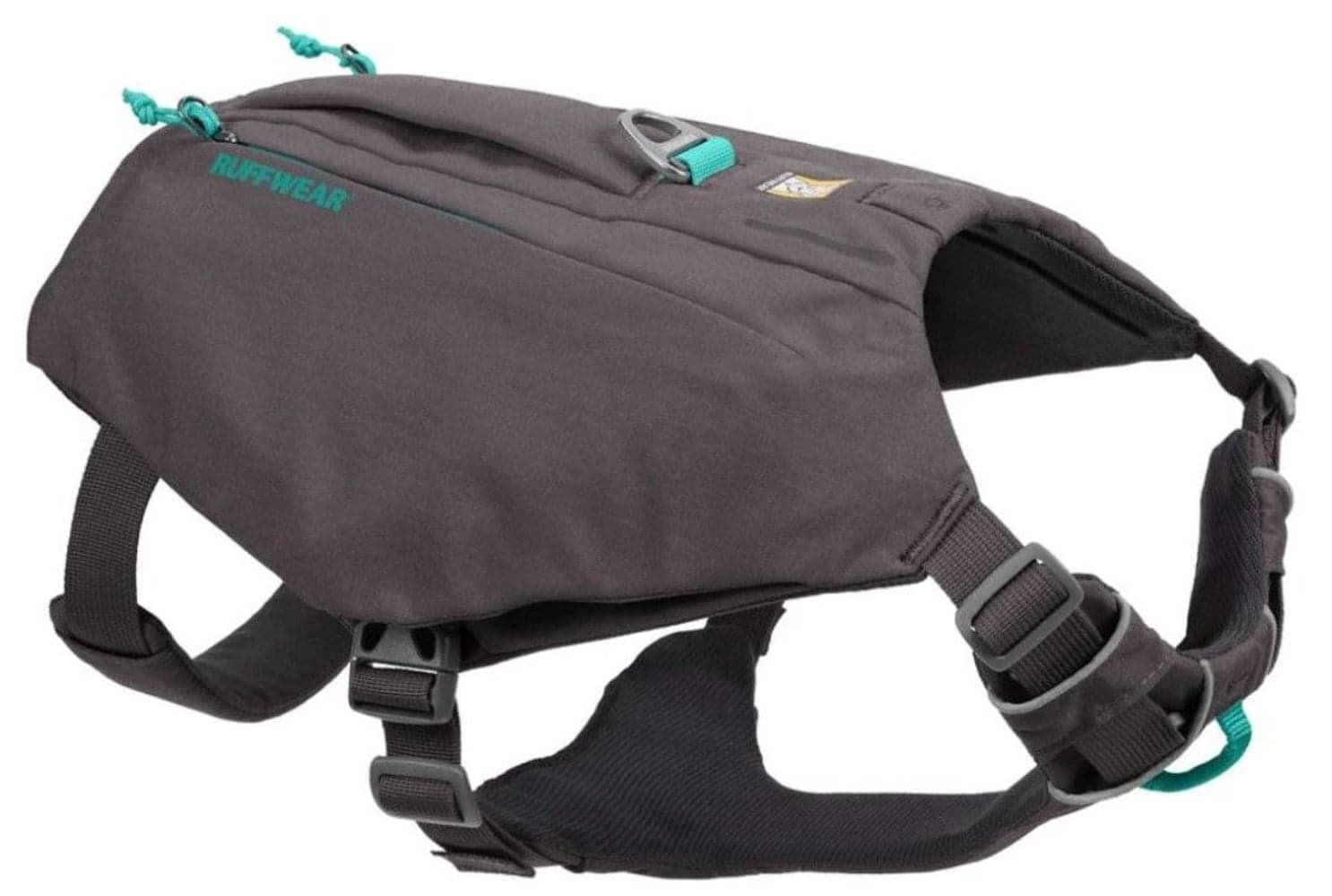 Ruffwear Switchbak Harness Granite Gray, view: 0