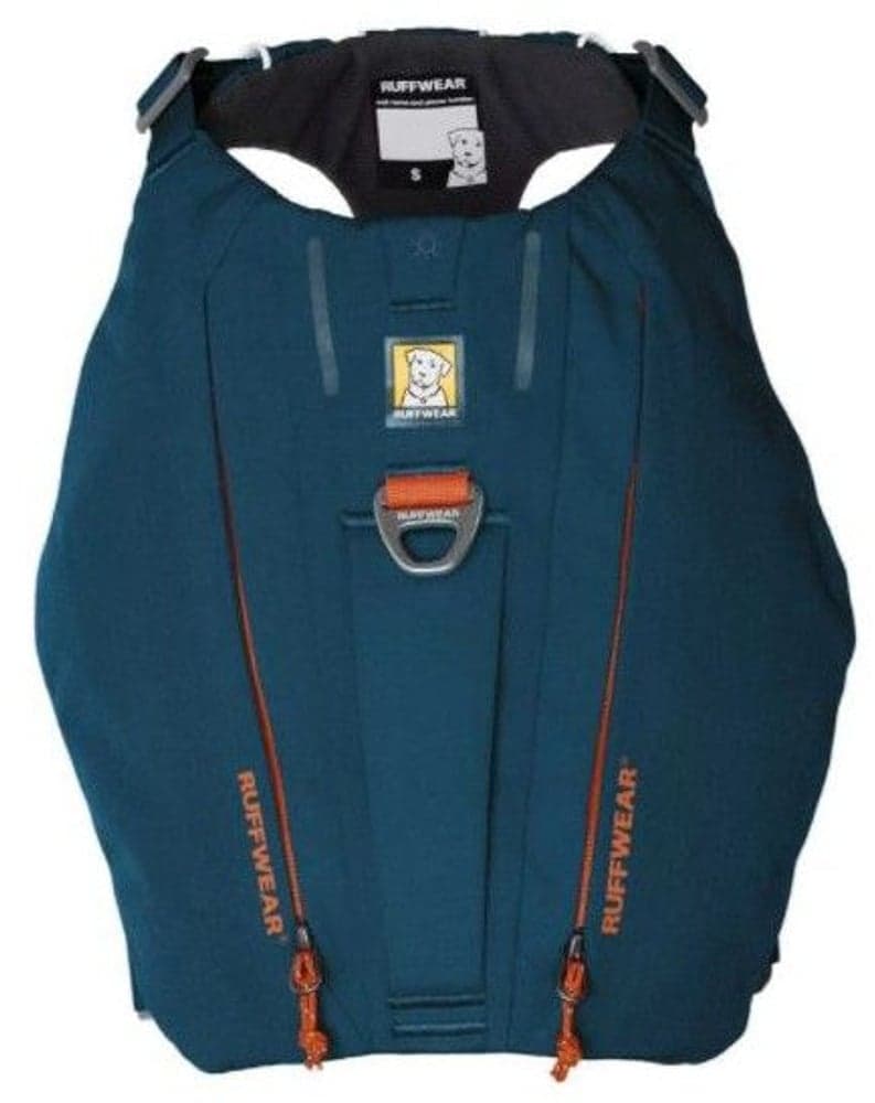 Ruffwear Switchbak Harness Blue Moon, view: 2