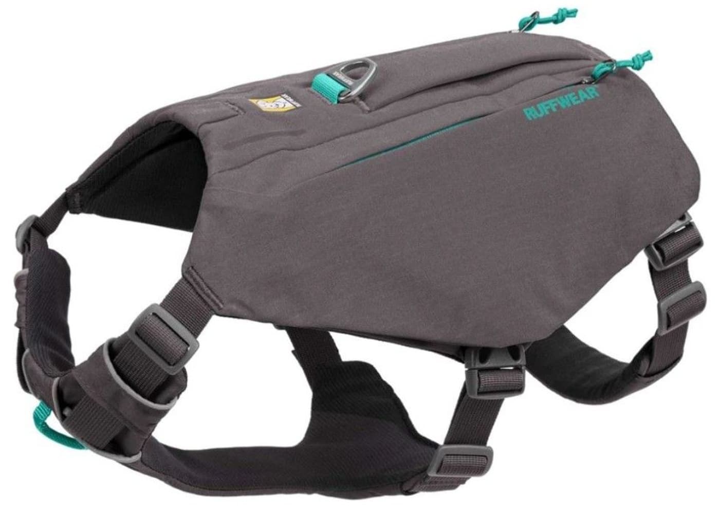 Ruffwear Switchbak Harness Granite Gray, view: 1