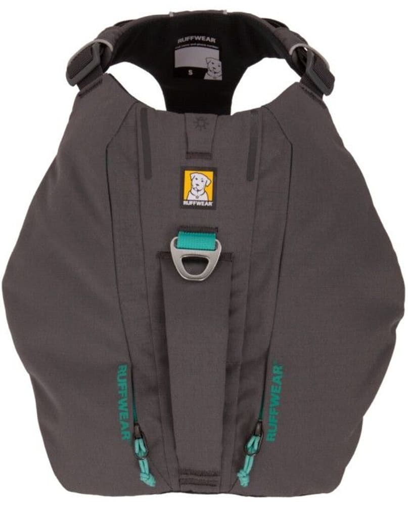 Ruffwear Switchbak Harness Granite Gray, view: 4