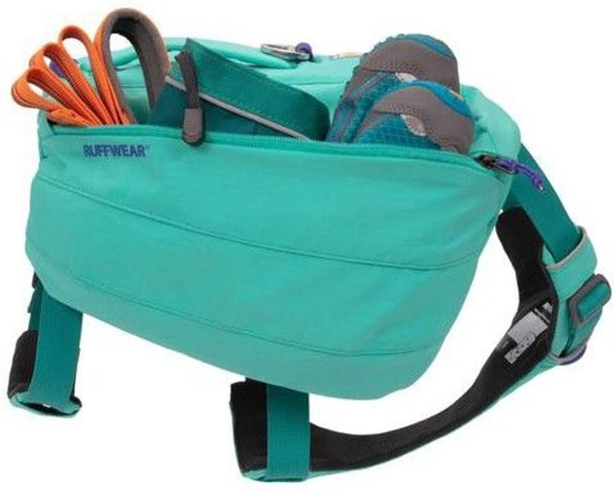Ruffwear Front Range Daypack Aurora Teal, view: 3