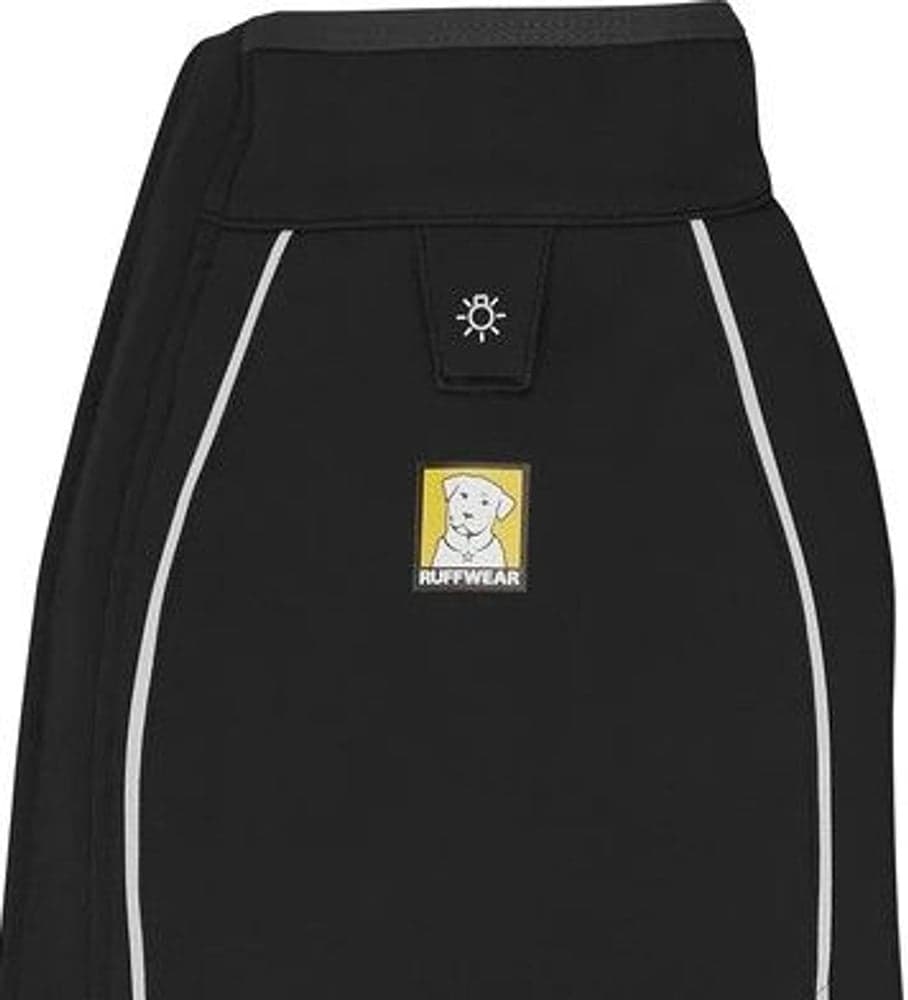 Cloud Chaser SoftShell Jacket Obsidian Black, view: 2