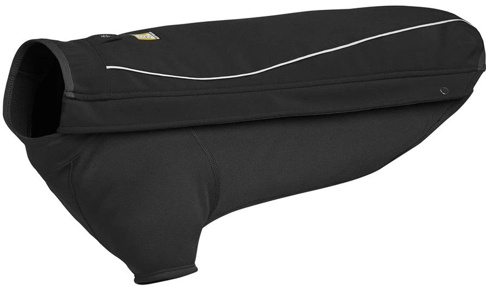 Cloud Chaser SoftShell Jacket Obsidian Black, view: 0