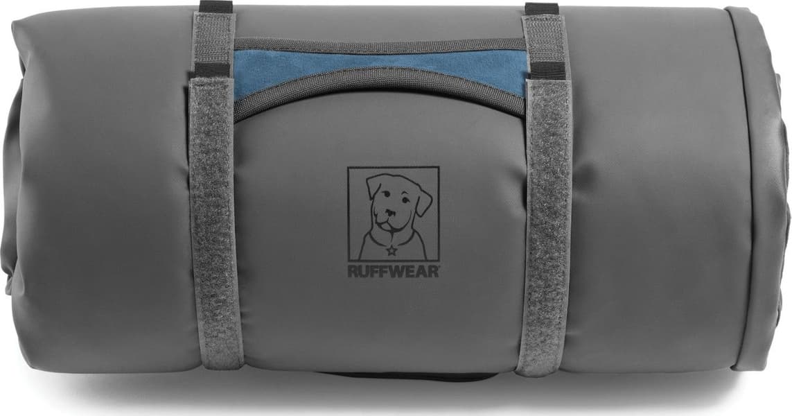 Mt. Bachelor Pad Large Overcast Blue, view: 1