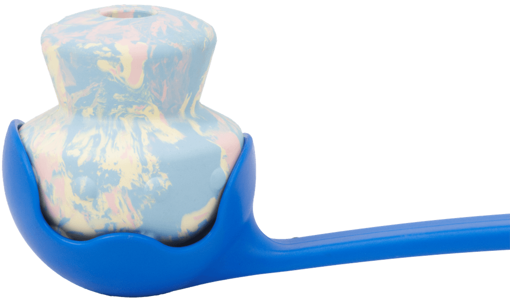 Toadstool Blue Prism, view: 2