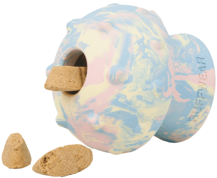 Toadstool Blue Prism, view: 1